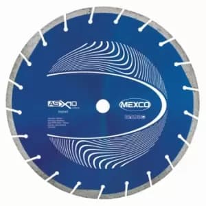 300mm ASX10 Asphalt Tarmac Diamond Blade