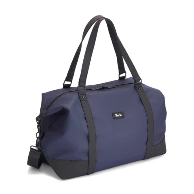 Rock Harper Holdall Medium Navy unisex Medium