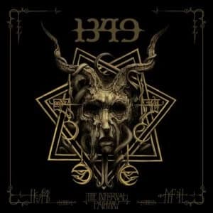 The Infernal Pathway by 1349 CD Album