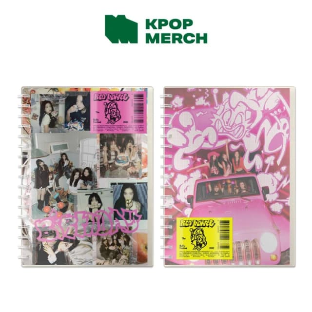 The ReVe Festival 2022 Birthday: Photobook Ver. CD / Album