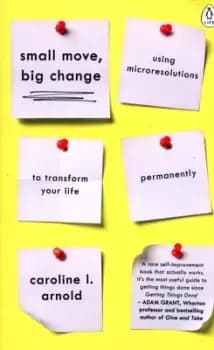 Small move, big change - Caroline L. Arnold - Paperback - Used