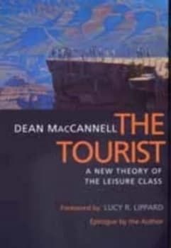 The Tourist by Dean Maccannell Book