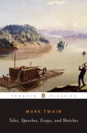 Tales speeches essays and sketches by Mark Twain
