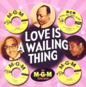 Love Is a Wailing Thing by Various Artists CD Album