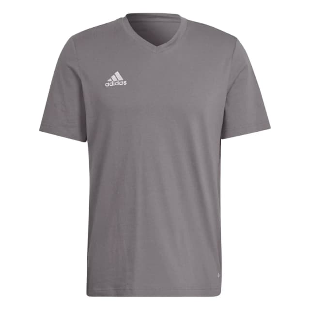 adidas ENT22 T-Shirt Mens - Grey Grey S