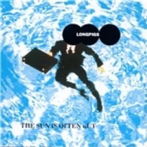 Longpigs The Sun Is Often Out CD