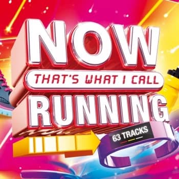 Now That's What I Call Running 2017 CD