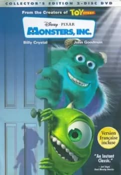 Monsters Inc. - DVD - Used