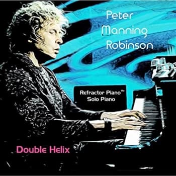 Peter Manning Robinson - Double Helix CD
