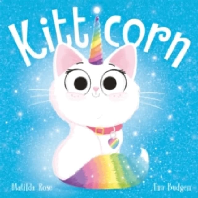 Matilda Rose The Magic Pet Shop: Kitticorn Book Multi unisex