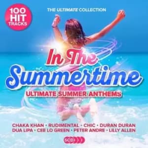 Various Artists - In the Summertime: Ultimate Summer Anthems CD Album - Used