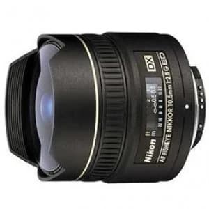 AF G 10.5mm f2.8G ED AF DX Fisheye