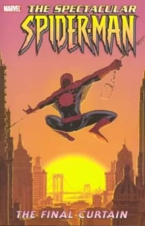 The final curtain by Mark Buckingham