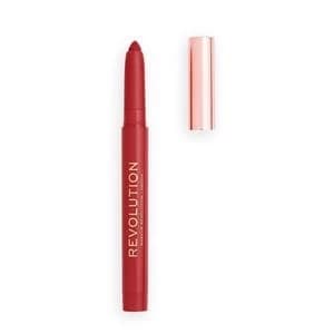 Revolution Velvet Kiss Lip Crayon Ruby