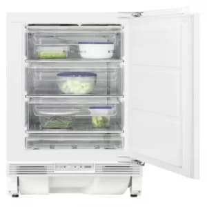 Zanussi ZYAK82FR 105L Integrated Freezer