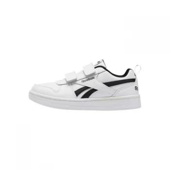 Reebok Royal Prime 2 Shoes - White / White / Black