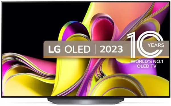LG 55" OLED55B36LA Smart 4K Ultra HD OLED TV