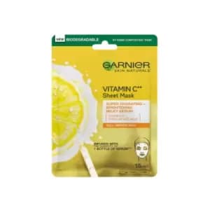 Garnier Vitamin C Sheet Mask 28g