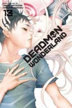 Deadman Wonderland. 13 by Jinsei Kataoka Book