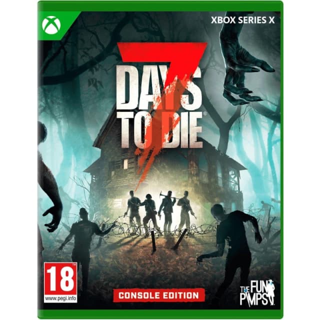 7 Days to Die - Console Edition - Xbox X XBOX X