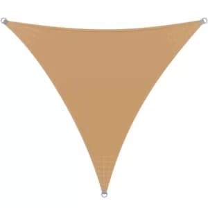 Sun Sail Oxford Triangle Sand 3x3x3m