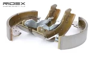 RIDEX Brake Shoes VW 70B0020 701609531,701609531A,701609531D Brake Shoe Set,Brake Lining 701609531E,701609532,701609532A,701609532D,701609532E