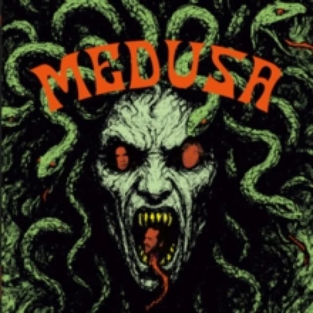 Medusa Vinyl