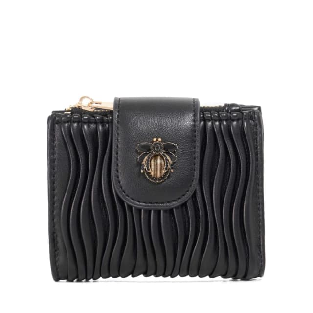 Dune London Womens Kearton Coin Purse Black female One Size
