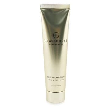 GlasshouseHand Cream - The Hamptons (Teak & Petitgrain) 100ml/3.4oz