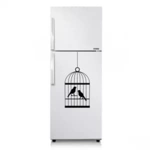 BEYS-06 Black Decorative Wall Sticker