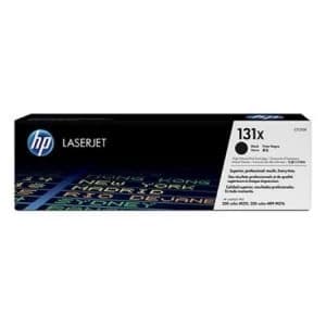 HP 131X Black Laser Toner Ink Cartridge