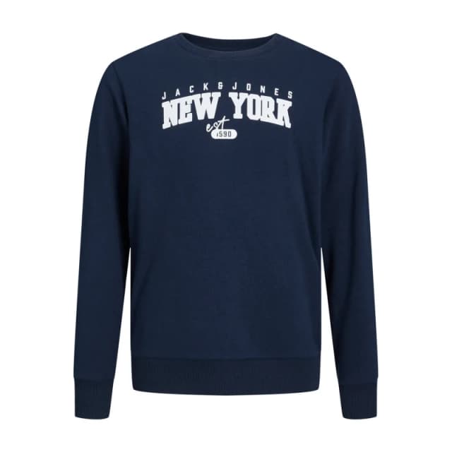 jack & jones Sweatshirt Crewneck child Jack & Jones Cory Bleu Male 8 ans
