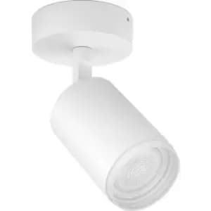 Philips Lighting Hue LED wall spotlight 5063131P7 Fugato GU10 5.7 W Warm white to cool white