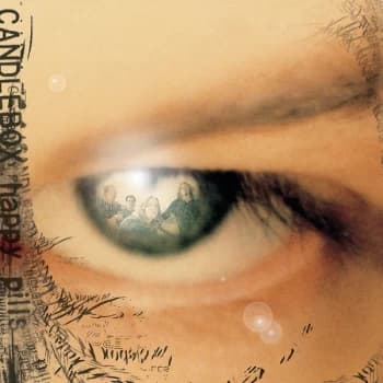 Candlebox - Happy Pills Limited Edition Gold Vinyl