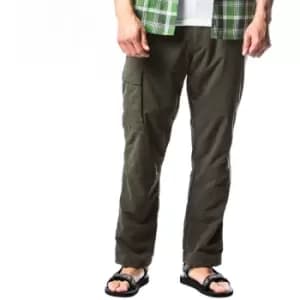 Craghoppers Mens NosiLife Branco Wicking Walking Trousers 32R - Waist 32' (81cm), Inside Leg 31