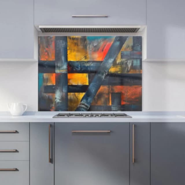 Warren Reed - Designer Happy Lama Tea Towel in Pink Pink Unisex