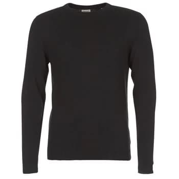 Jack Jones JJEBASIC mens Sweater in Black - Sizes XXL,S,M,L,XL,XS
