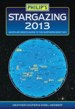 Philips Stargazing 2013 by Heather Couper Paperback