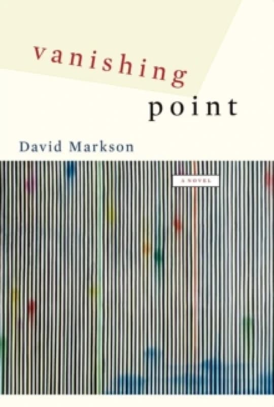 Vanishing Point by David Markson Paperback