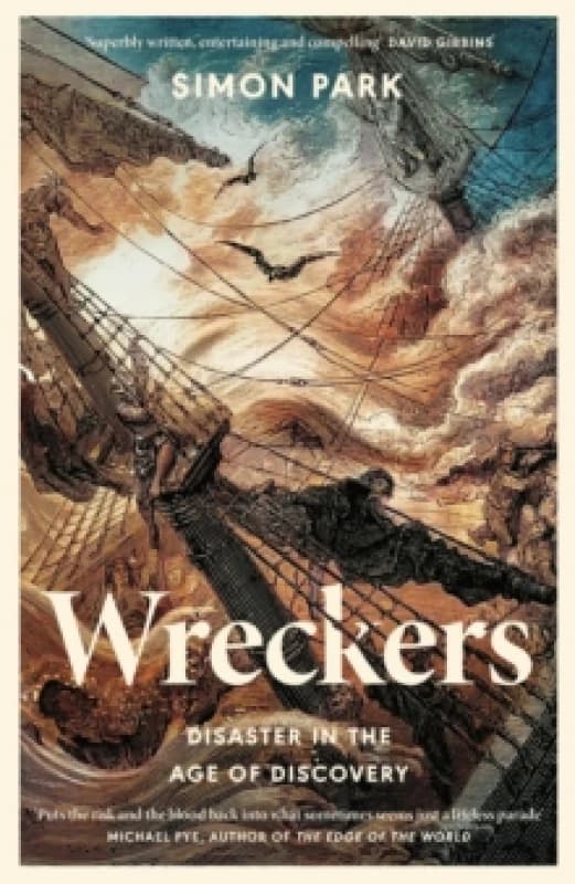 Wreckers : Disaster in the Age of Discovery Hardback