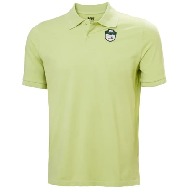 Helly Hansen Polo Helly Hansen Marstrand Vert Male S