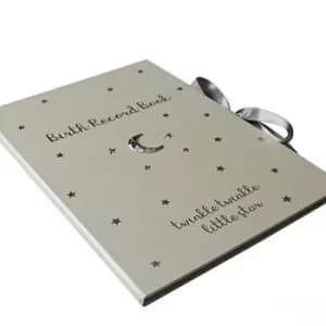 Twinkle Twinkle Baby's Record Book