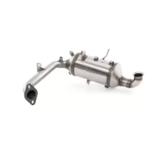 RIDEX Particulate Filter 1256S0014 Diesel Particulate Filter,DPF FORD,MAZDA,VOLVO,Focus II Schragheck (DA_, HCP, DP),Focus II Kombi (DA_, FFS, DS)