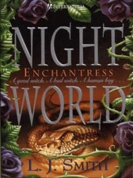 Enchantress by L J Smith Book