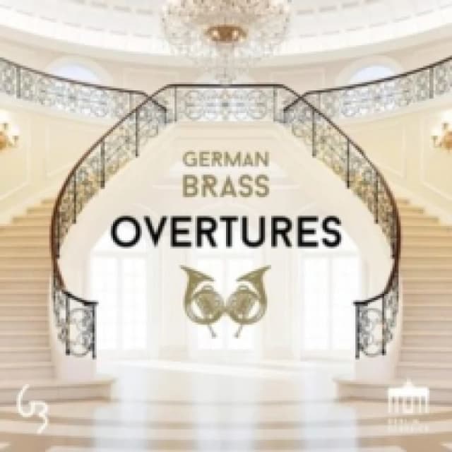German Brass: Overtures CD / Album