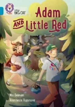 Adam and Little Red by Mio Debnam