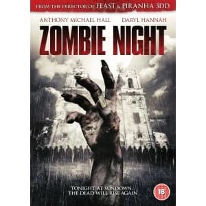 Zombie Night DVD