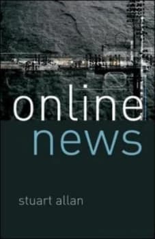 Online News by Stuart Allan Book