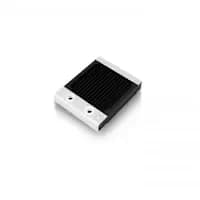 EK Water Blocks EK-Quantum Surface S140 Single Fan Radiator - Black
