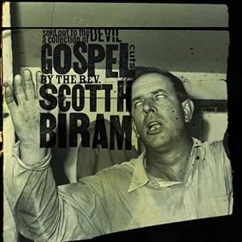 Scott H. Biram - Sold Out to the Devil CD